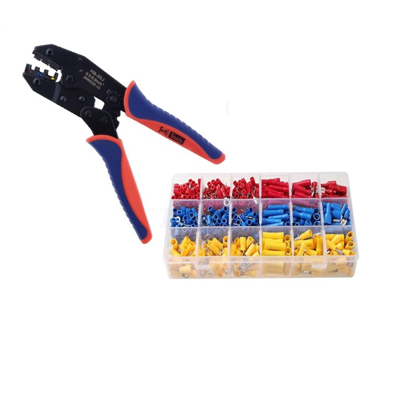 CRIMP PLIERSET-17461